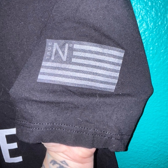 I tested negative for fear size large tee - Picture 3 of 5